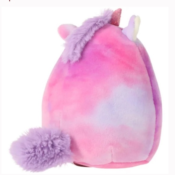 Squishmallow Lola Unicorn XOXO 8” - Picture 2 of 2